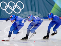 Milan Cortina Olympics Speedskating