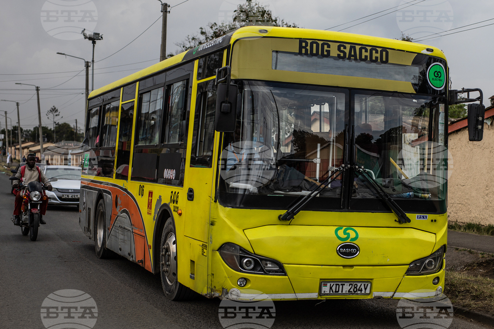 Africa Electric Transport