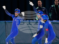 Milan Cortina Olympics Speedskating