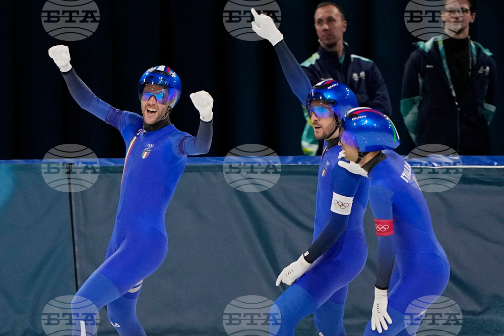 Milan Cortina Olympics Speedskating