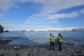 Антарктида - 34-та българска антарктическа експедиция - отплаване