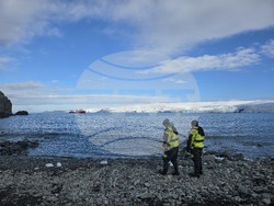 Антарктида - 34-та българска антарктическа експедиция - отплаване