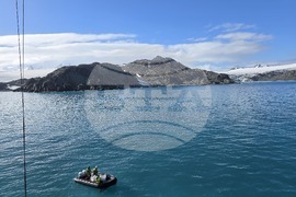 Антарктида - 34-та българска антарктическа експедиция - отплаване