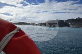 Антарктида - 34-та българска антарктическа експедиция - отплаване