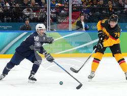 Milan Cortina Olympics Ice Hockey