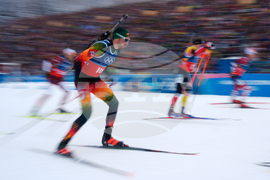 Milan Cortina Olympics Biathlon