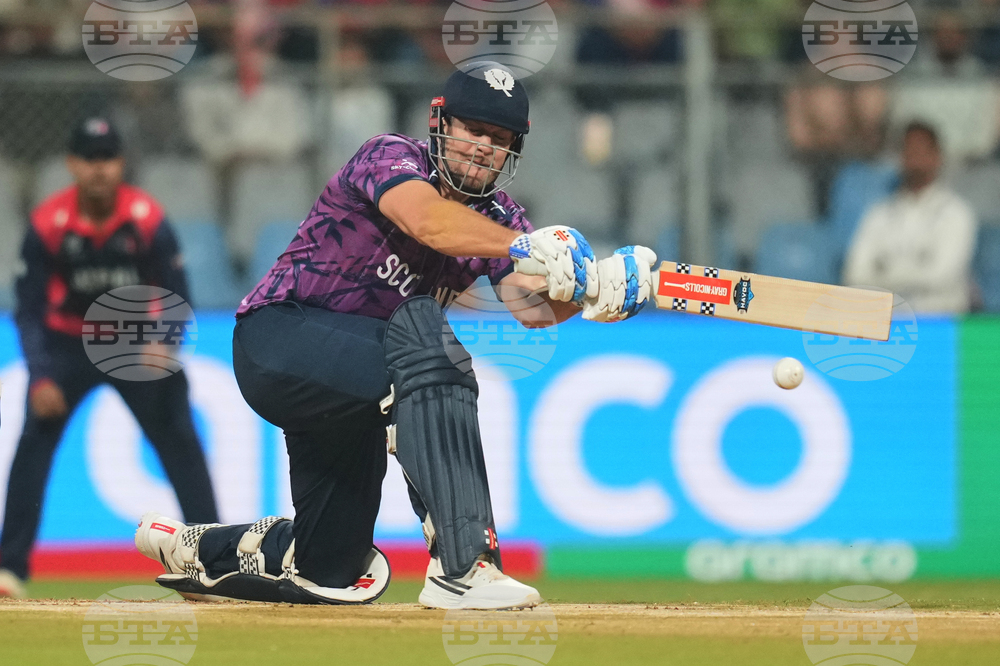 Nepal Scotland T20 WCup Cricket