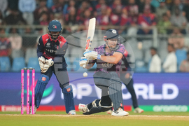 Nepal Scotland T20 WCup Cricket