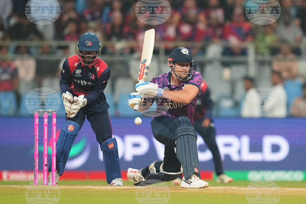 Nepal Scotland T20 WCup Cricket