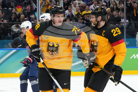 Milan Cortina Olympics Ice Hockey