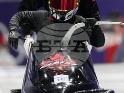 Milan Cortina Olympics Bobsled