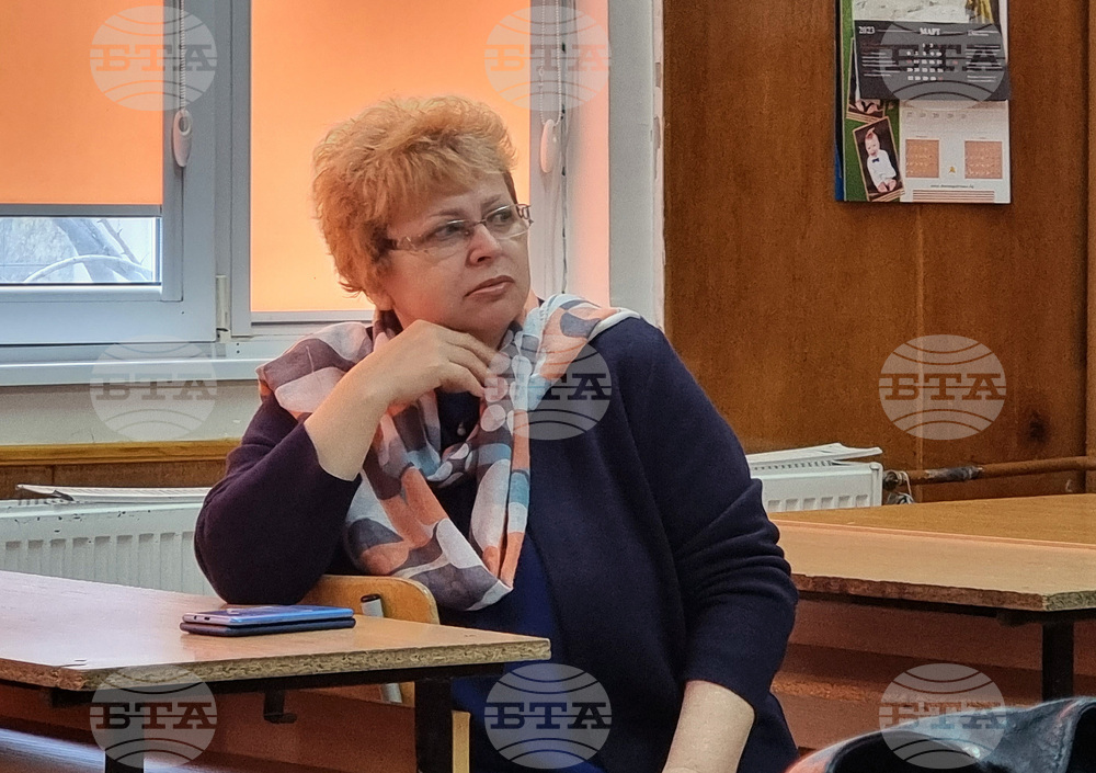 Сливен - Природо-математическа гимназия - Еразъм+ - обмяна на опит