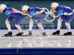 Milan Cortina Olympics Speedskating