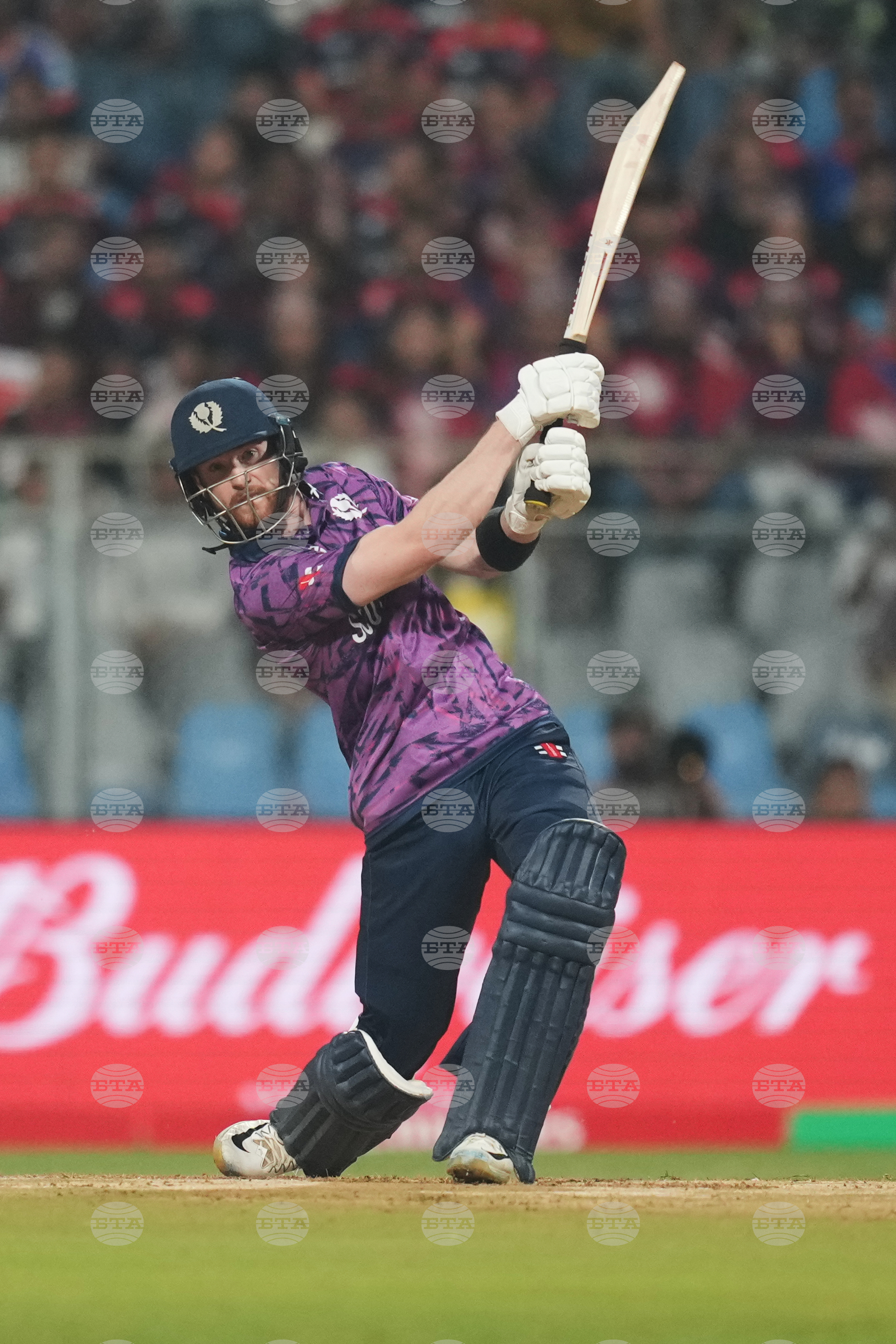 Nepal Scotland T20 WCup Cricket