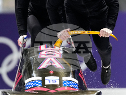 Milan Cortina Olympics Bobsled