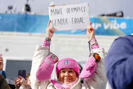 Milan Cortina Olympics Nordic Combined