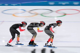 Milan Cortina Olympics Speedskating