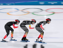 Milan Cortina Olympics Speedskating