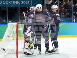 Milan Cortina Olympics Ice Hockey