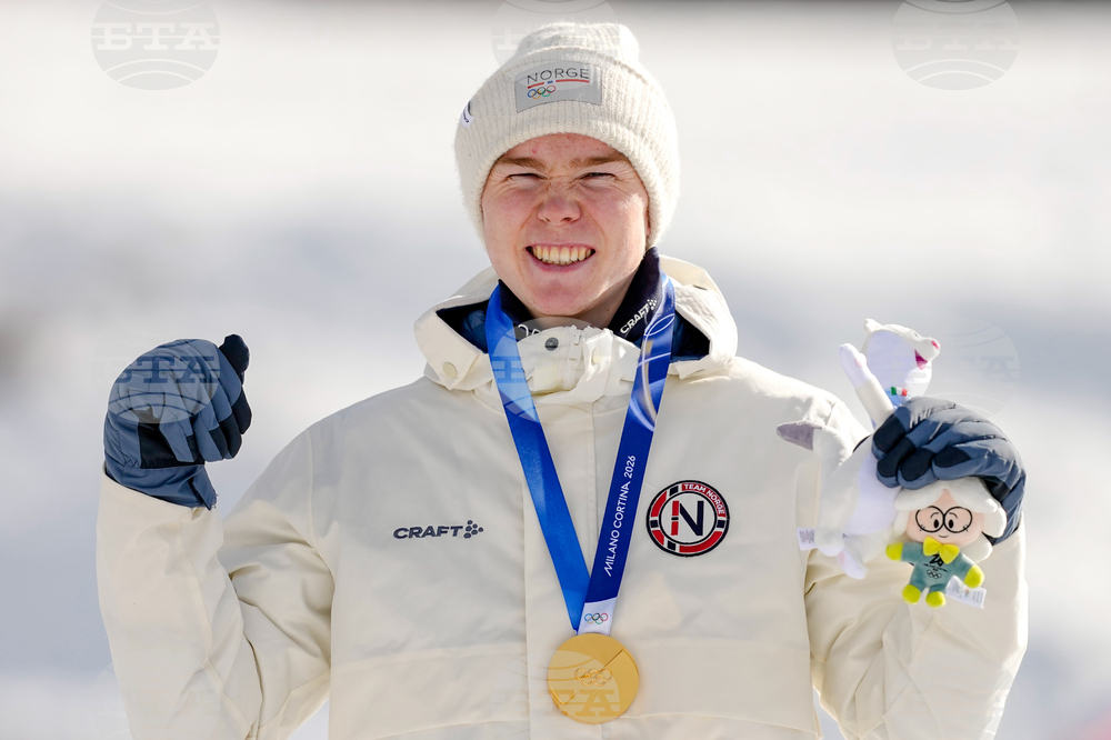 Milan Cortina Olympics Nordic Combined