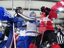 Milan Cortina Olympics Ice Hockey