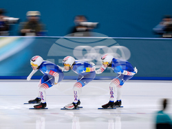 Milan Cortina Olympics Speedskating