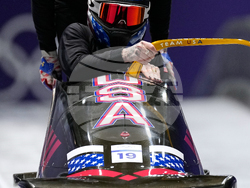 Milan Cortina Olympics Bobsled