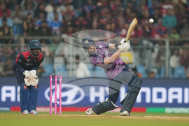 Nepal Scotland T20 WCup Cricket