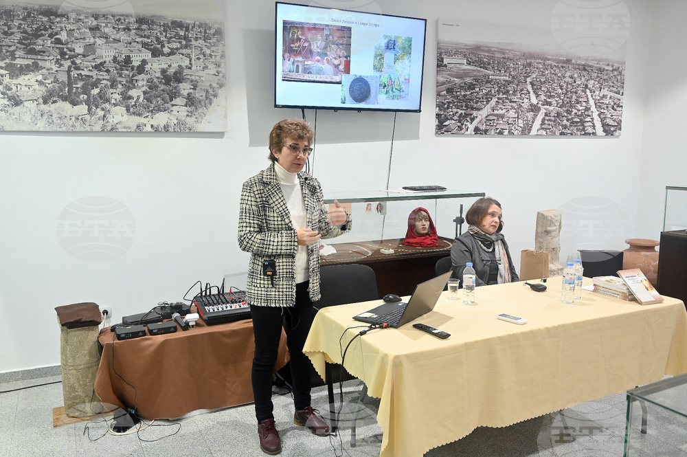 Разговор за живота на Левски, свързаните с него селища и музейните експозиции за Апостола, организираха в Монтана