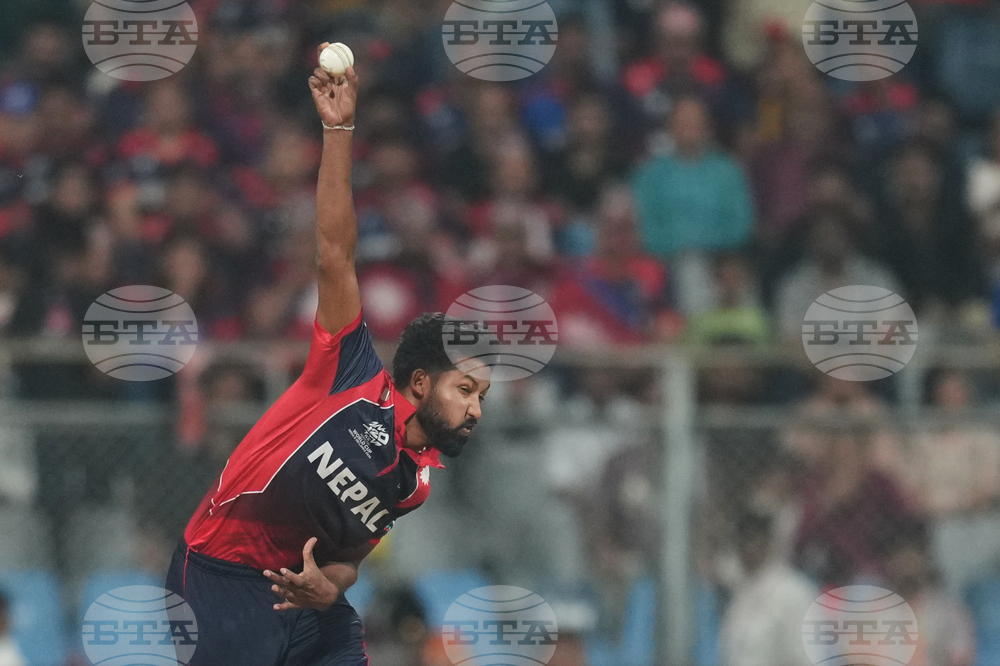 Nepal Scotland T20 WCup Cricket