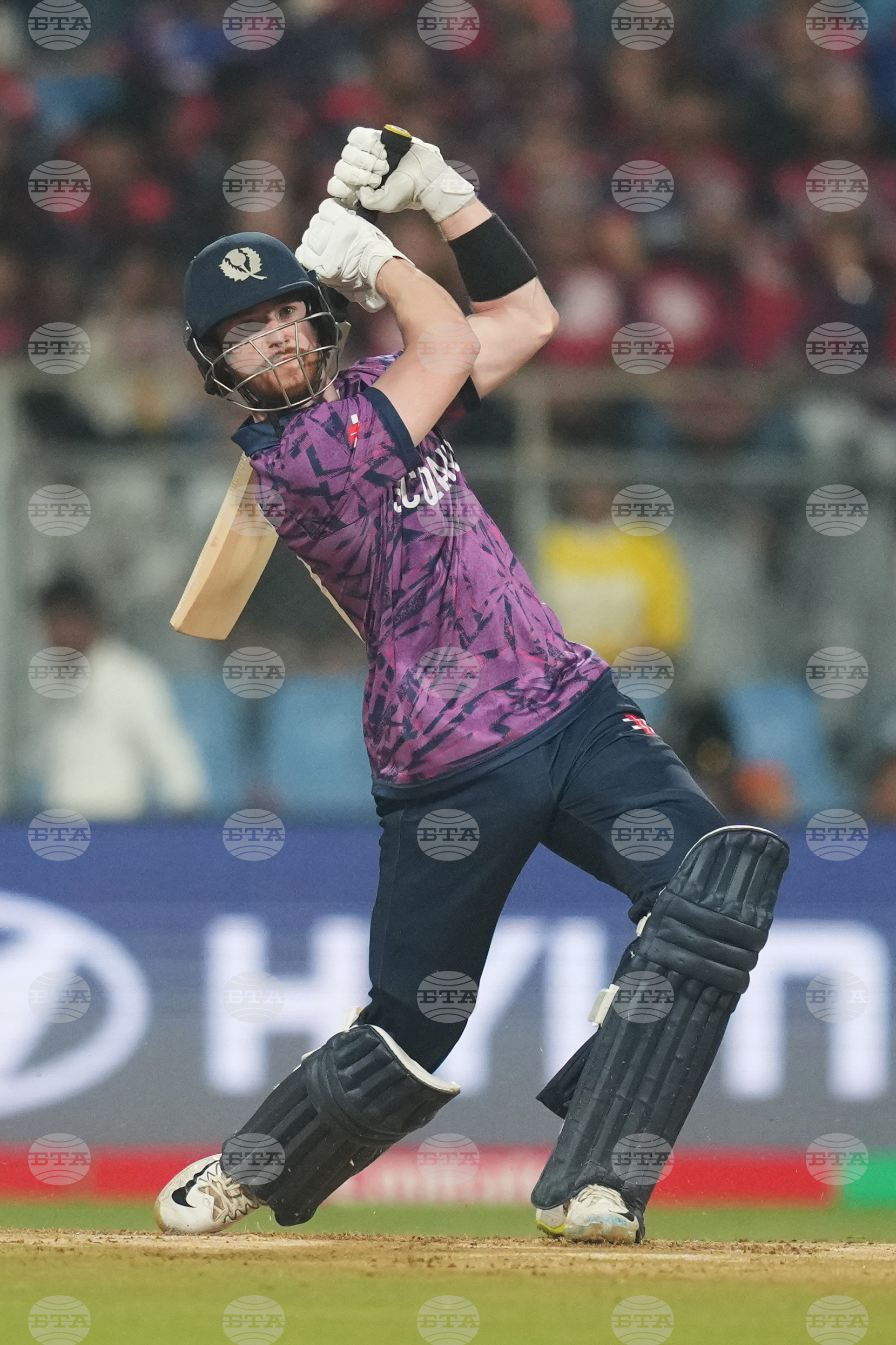 Nepal Scotland T20 WCup Cricket