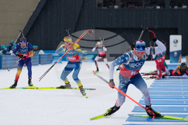 Milan Cortina Olympics Biathlon