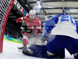 Milan Cortina Olympics Ice Hockey