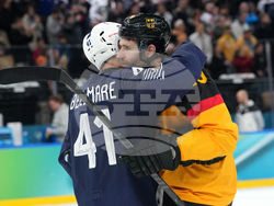 Milan Cortina Olympics Ice Hockey