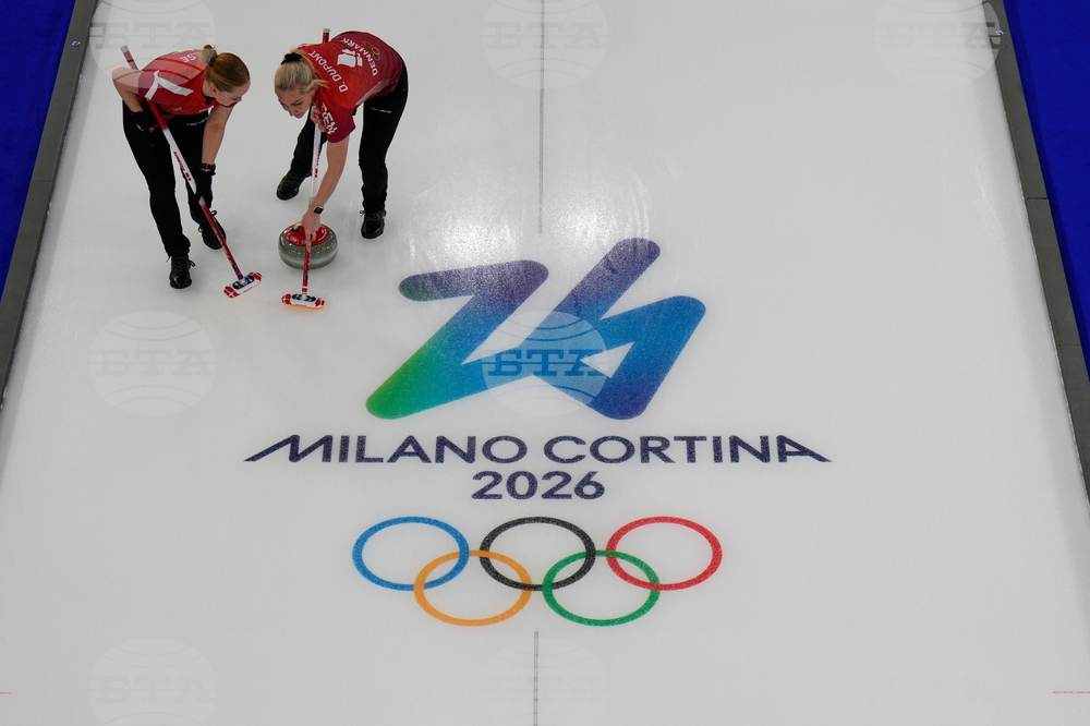 Milan Cortina Olympics Curling