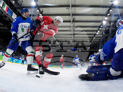 Milan Cortina Olympics Ice Hockey