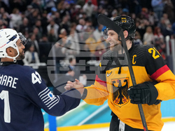 Milan Cortina Olympics Ice Hockey