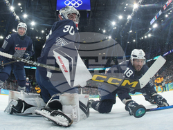 Milan Cortina Olympics Ice Hockey