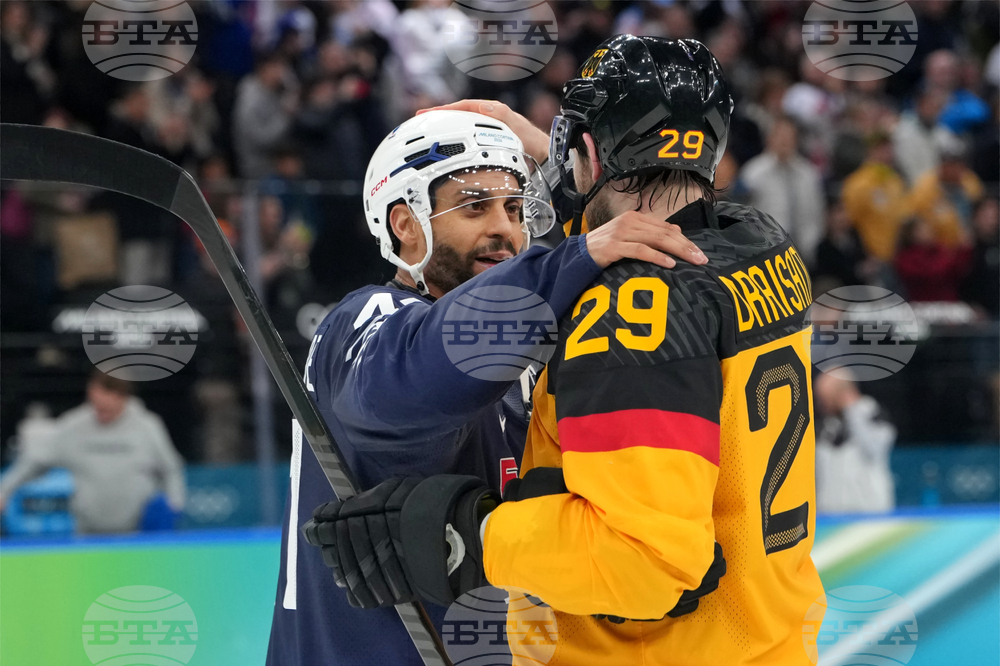 Milan Cortina Olympics Ice Hockey