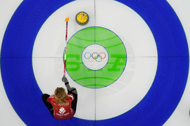 Milan Cortina Olympics Curling