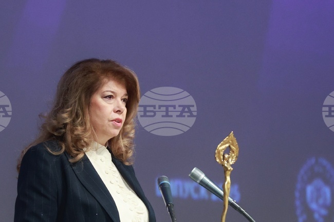 Добротата е основна част от лекарската професия, заяви президентът Илияна Йотова пред абсолвентите от Медицинския университет в София