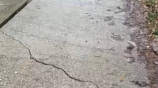 Преустановено е движението на тежкотоварни автомобили по пътя за хижа „Беласица" над Петрич