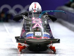 Milan Cortina Olympics Bobsled