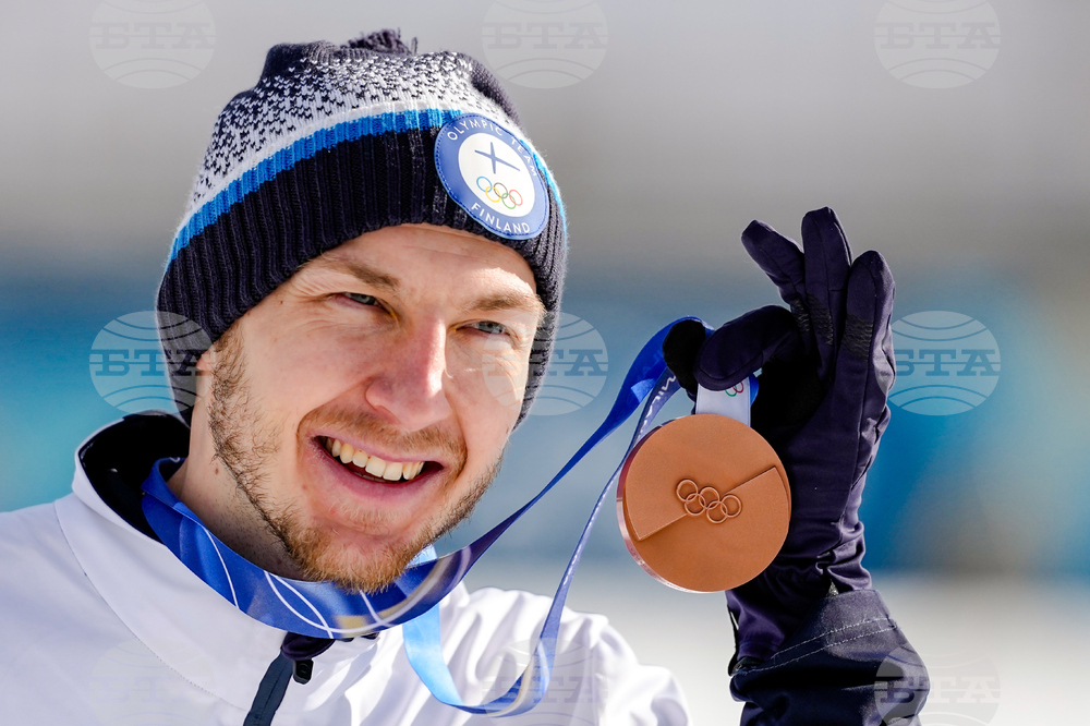 Milan Cortina Olympics Nordic Combined