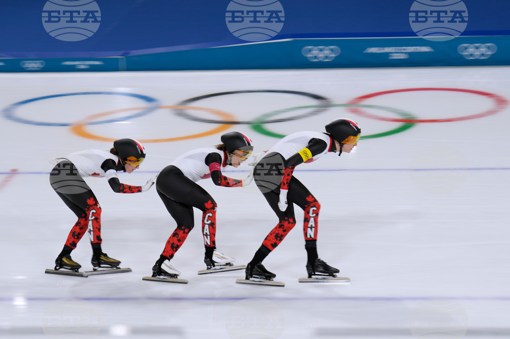 Milan Cortina Olympics Speedskating