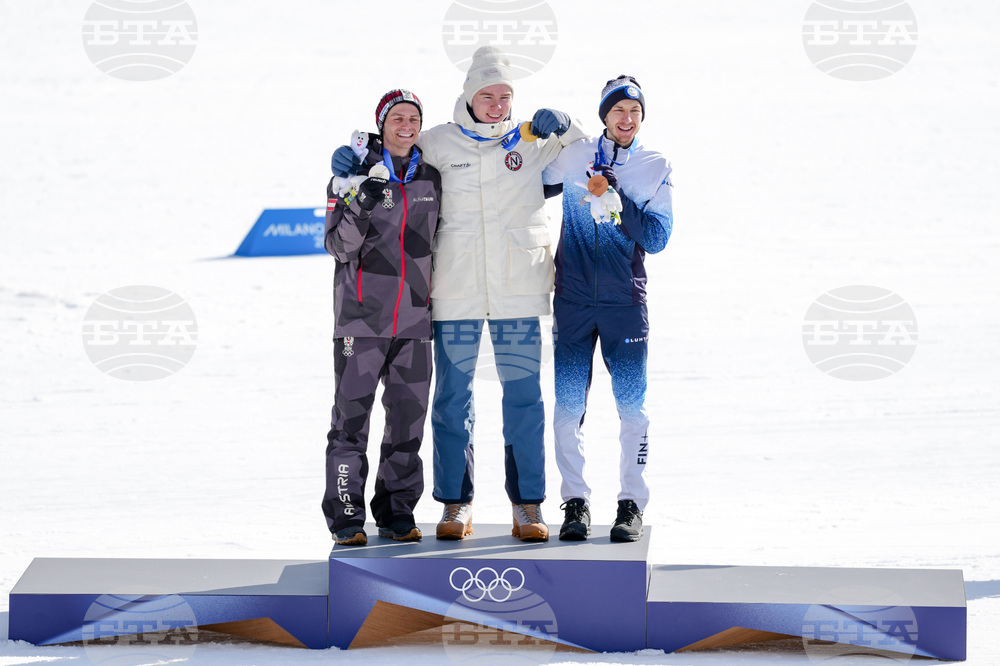 Milan Cortina Olympics Nordic Combined