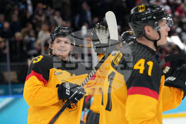 Milan Cortina Olympics Ice Hockey