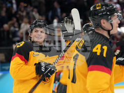 Milan Cortina Olympics Ice Hockey