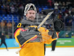 Milan Cortina Olympics Ice Hockey