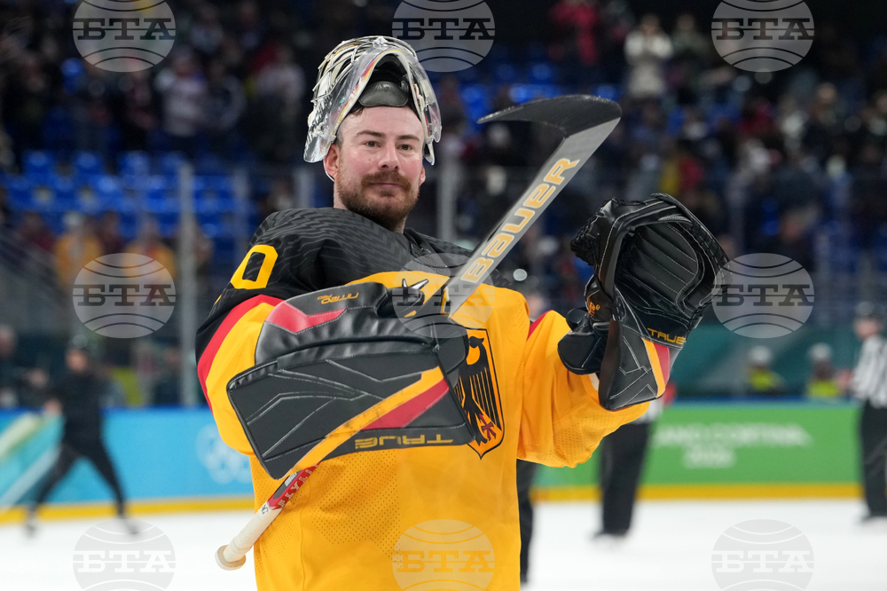 Milan Cortina Olympics Ice Hockey